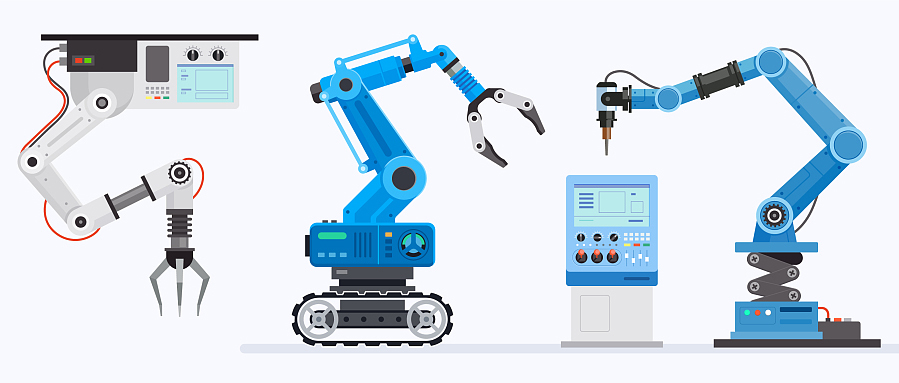 工業(yè)機(jī)器人到底有多少種手，你都知道嗎？ 